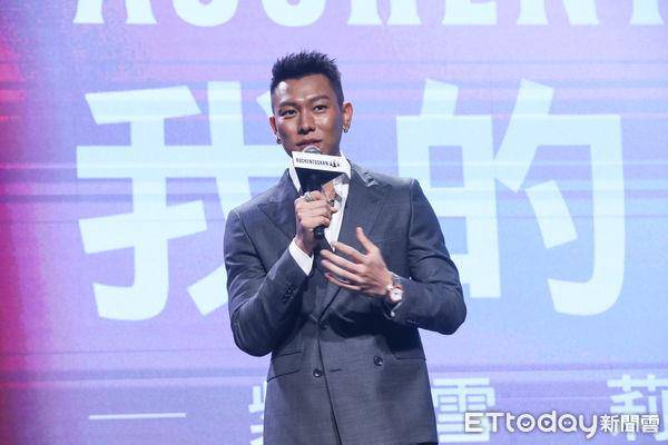 瘦子拿下欧肯威士忌代言　笑说：内建“自动导航”不怕断片 名人名流 图3张