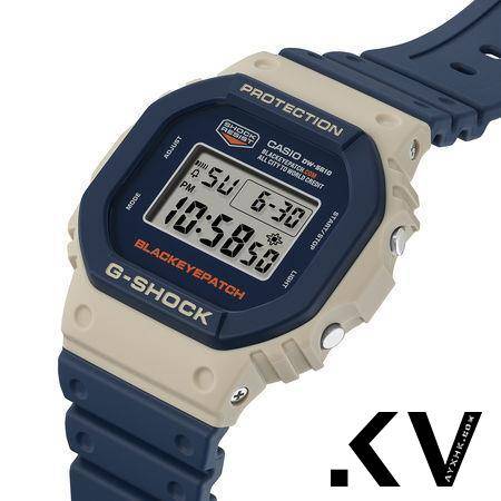 G-SHOCK携手东京潮牌推工业风表　启动背光秀“纯正商品”logo 最新资讯 图2张