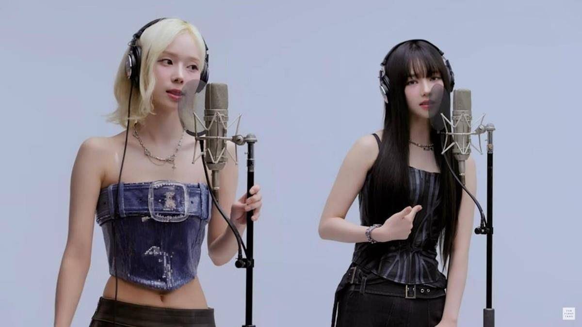 aespa Karina“独创减肥法”一天瘦4公斤　牛奶肌关键是枕头 最新资讯 图2张