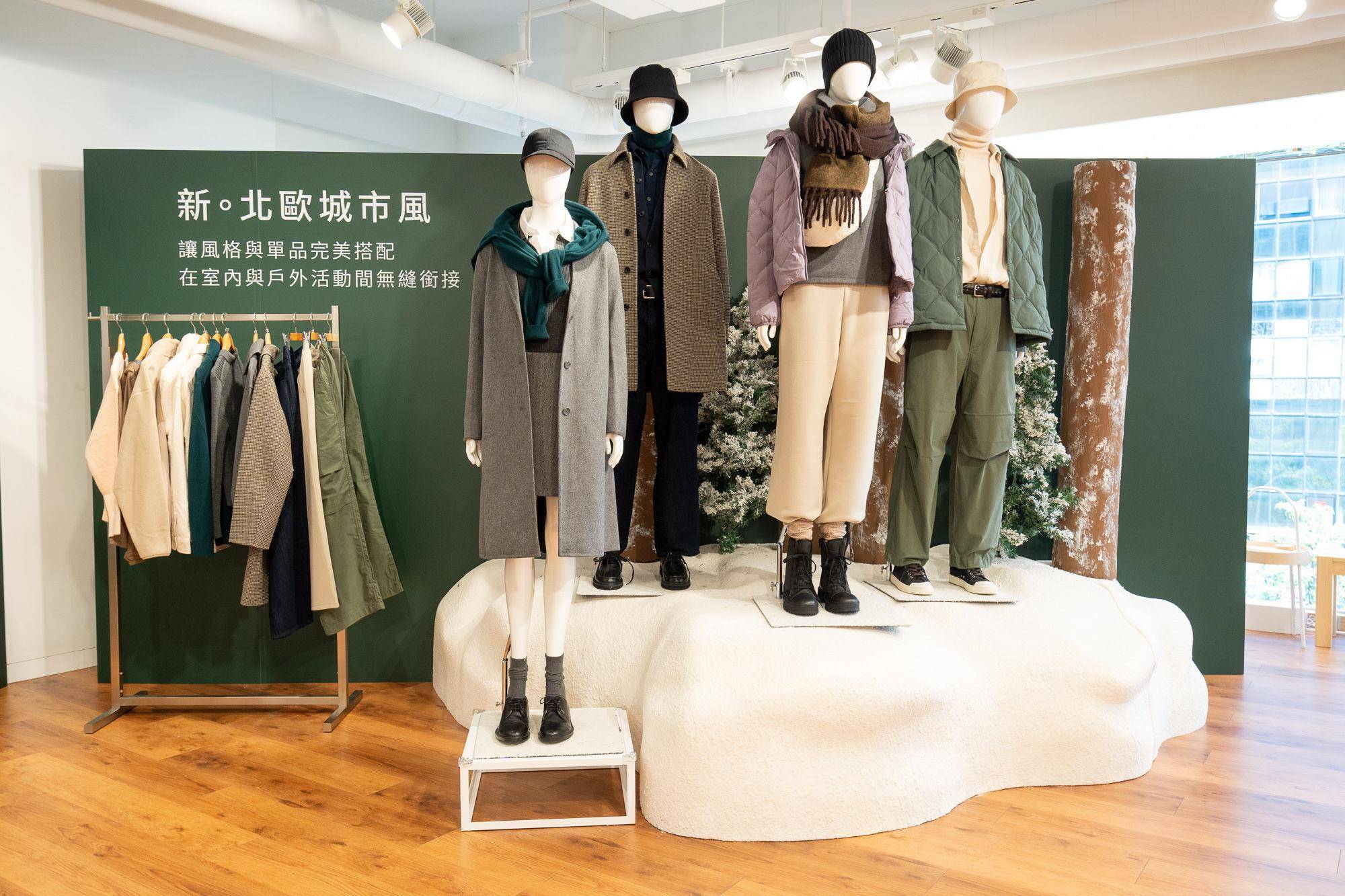 UNIQLO：C系列热卖Top 5出炉！新设计师打造秋冬北欧极简风重点抢先看 时尚穿搭 图2张