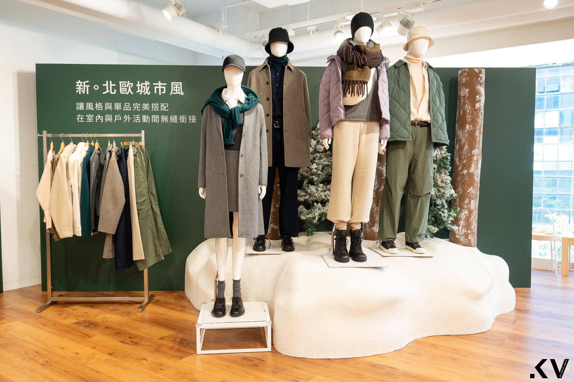 UNIQLO：C系列热卖Top 5出炉！新设计师打造秋冬北欧极简风重点抢先看 时尚穿搭 图2张