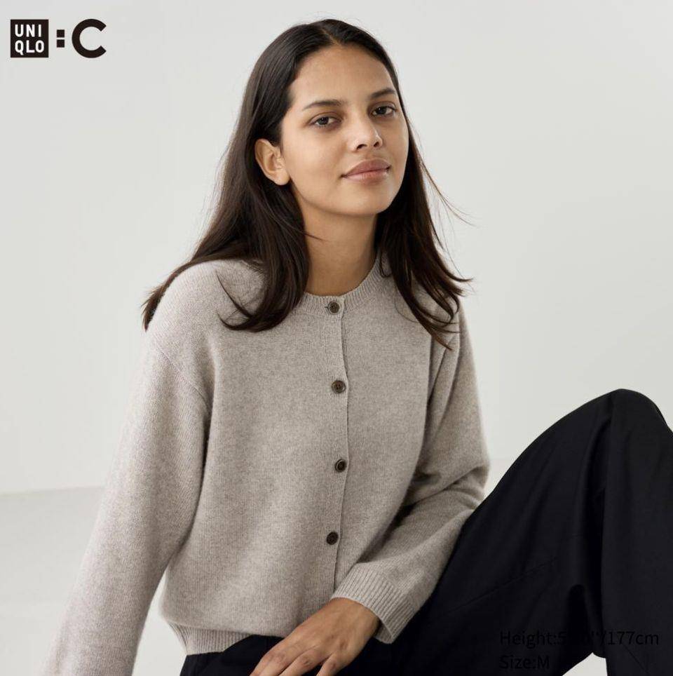 UNIQLO：C系列热卖Top 5出炉！新设计师打造秋冬北欧极简风重点抢先看 时尚穿搭 图6张