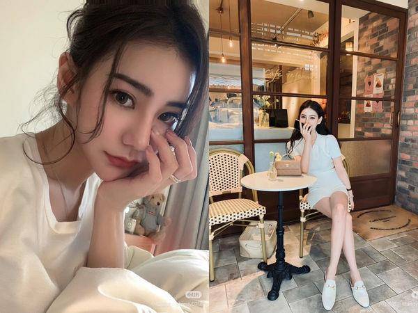 汪小菲妻子马筱梅自曝真实身高　“不易胖体质”从小养成 最新资讯 图1张