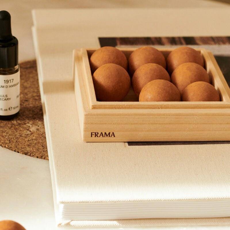 来自丹麦的小众宝藏保养品牌　小圆球扩香、天然毛巾把家里变得有质感 最新资讯 图8张