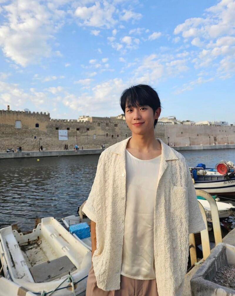 《妈妈朋友的儿子》丁海寅令人怦然心动的暖男穿搭术　帮男友学起来 最新资讯 图4张
