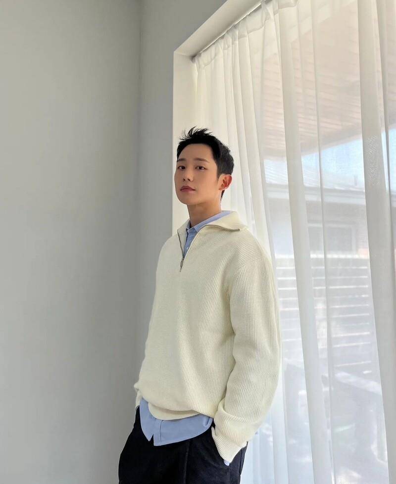 《妈妈朋友的儿子》丁海寅令人怦然心动的暖男穿搭术　帮男友学起来 最新资讯 图8张