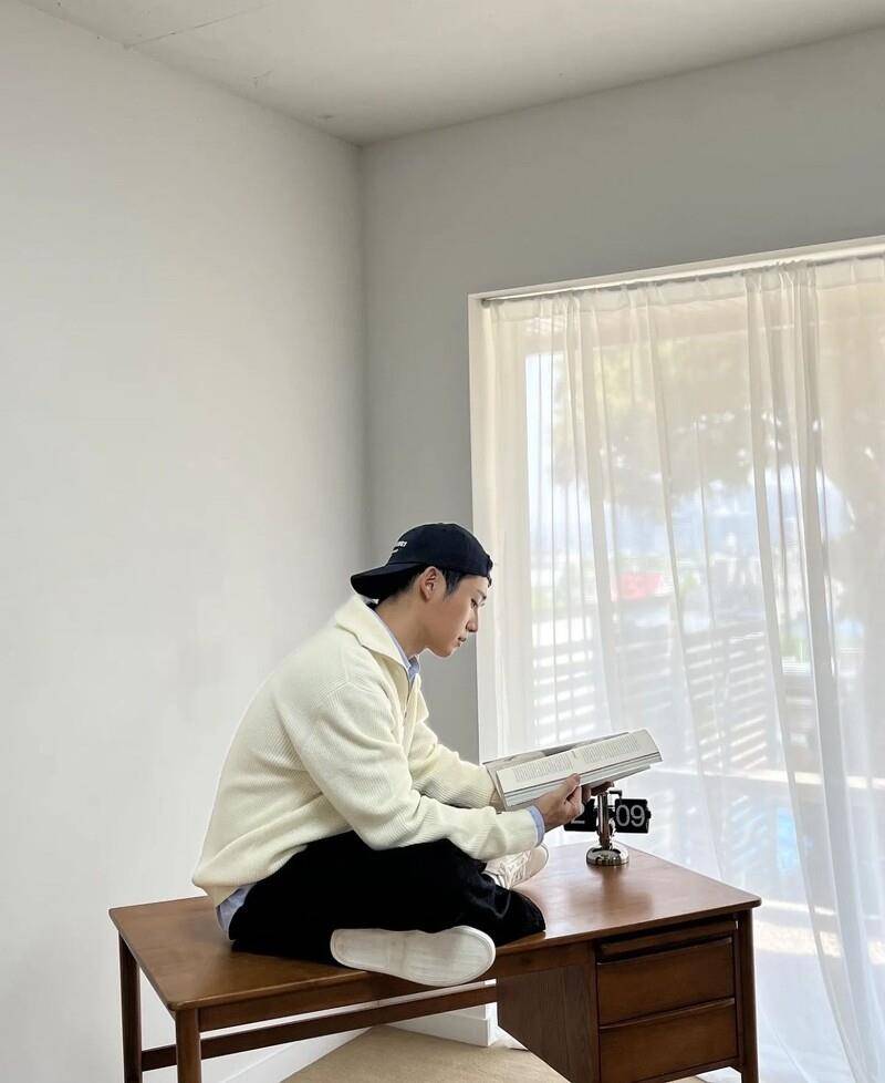 《妈妈朋友的儿子》丁海寅令人怦然心动的暖男穿搭术　帮男友学起来 最新资讯 图9张