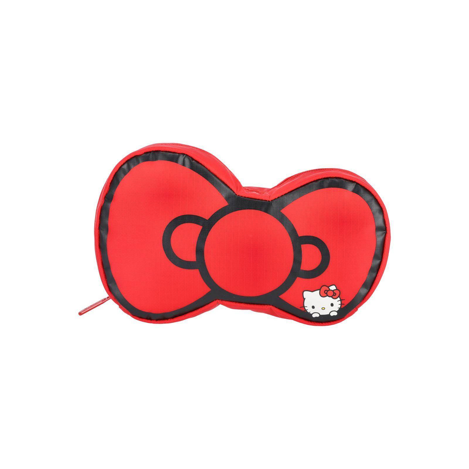 50岁Hello Kitty联名同龄品牌LeSportsac　满版印花、超Q蝴蝶结必收 最新资讯 图4张