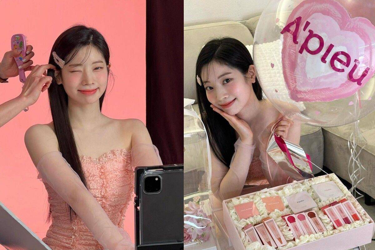 Karina、张员瑛都留过紫苏叶浏海！有效修饰脸型流畅度　视觉年龄-5岁 最新资讯 图7张