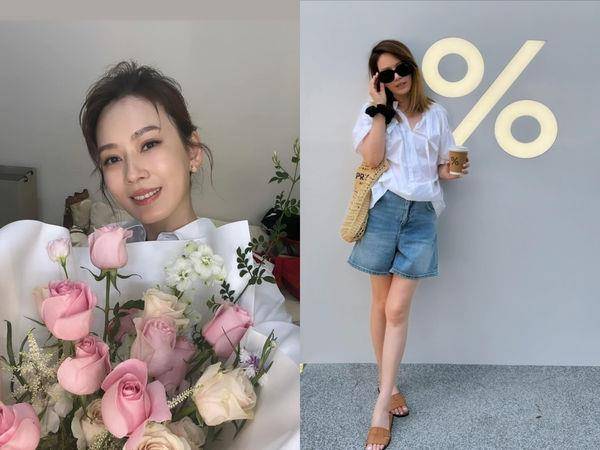 Melody：永远记得别对他人有太高期望　靠自己才是最实在的 名人名流 图1张