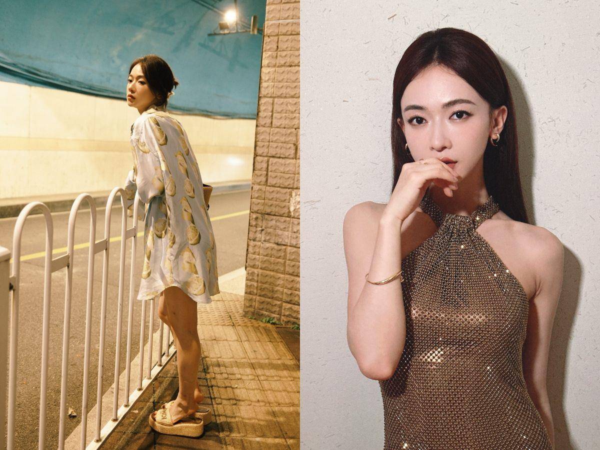 星变美／吴谨言“木乃伊按摩法”养成上镜脸　厚敷乳霜又逆毛孔提拉小一圈 最新资讯 图3张