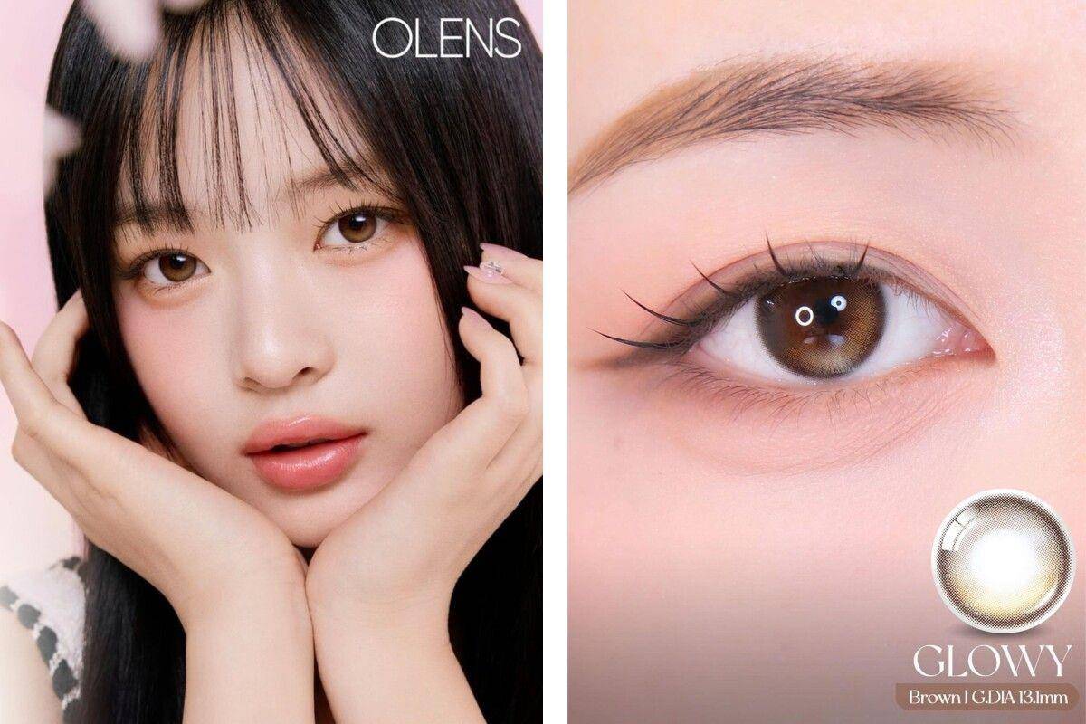 韩国流行“裸棕玻璃珠”隐眼！张员瑛最新款太美　自然深邃又有神 最新资讯 图1张