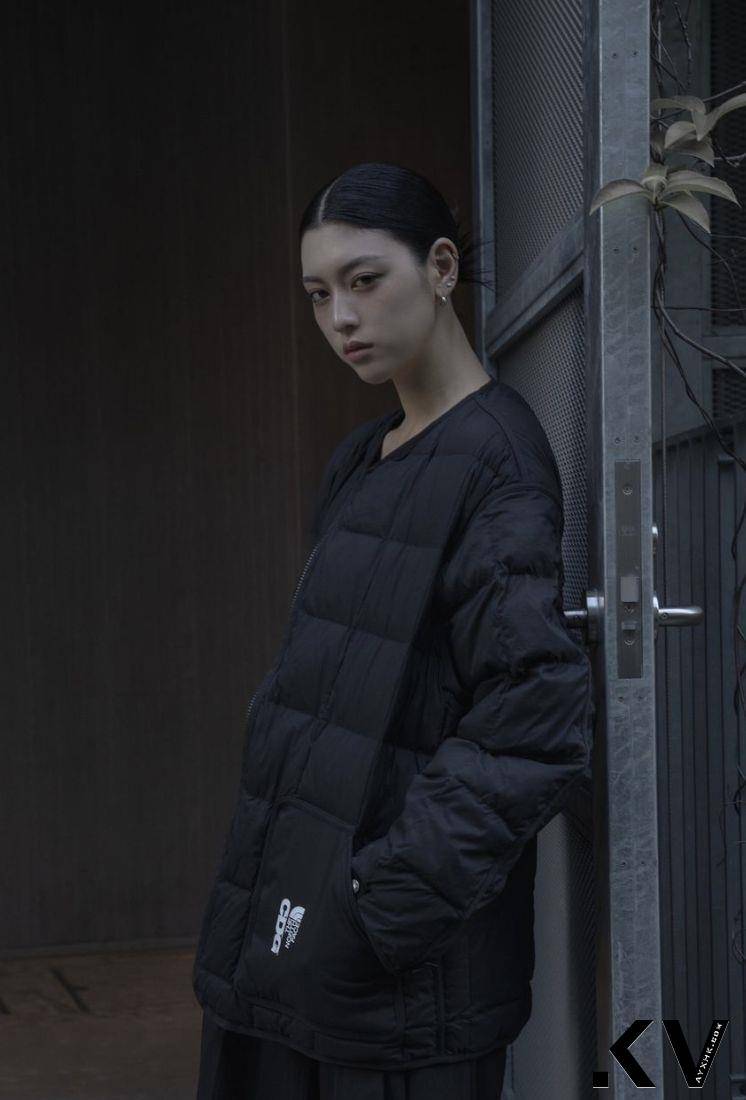 三吉彩花抢穿暗黑机能服！The North Face X CDG中国台湾“一店独卖” 最新资讯 图1张