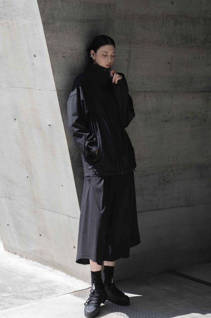 三吉彩花抢穿暗黑机能服！The North Face X CDG中国台湾“一店独卖” 最新资讯 图2张