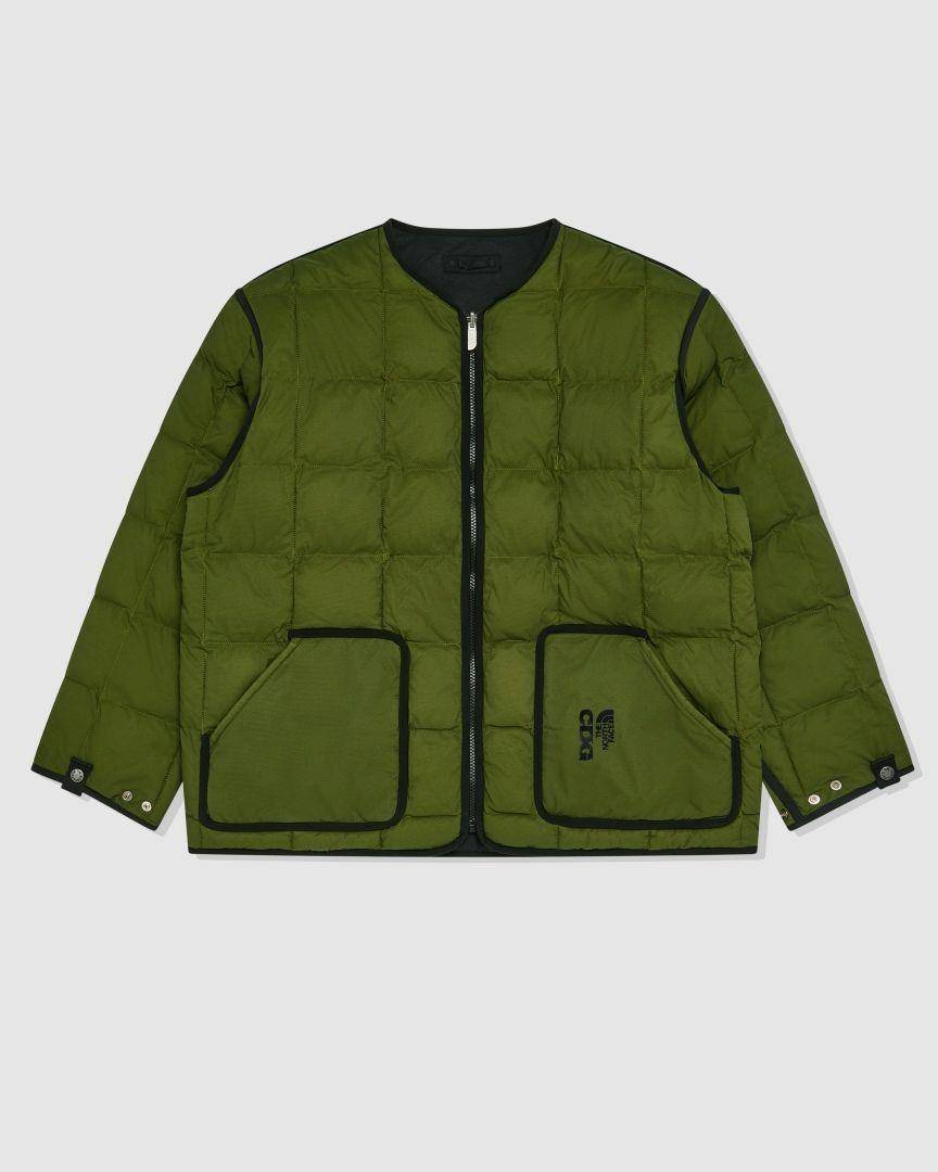 三吉彩花抢穿暗黑机能服！The North Face X CDG中国台湾“一店独卖” 最新资讯 图4张