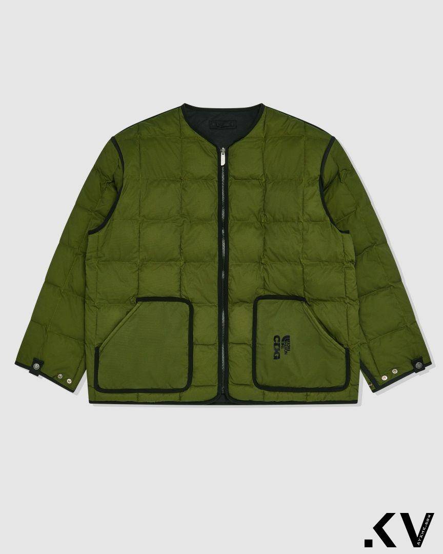 三吉彩花抢穿暗黑机能服！The North Face X CDG中国台湾“一店独卖” 最新资讯 图4张