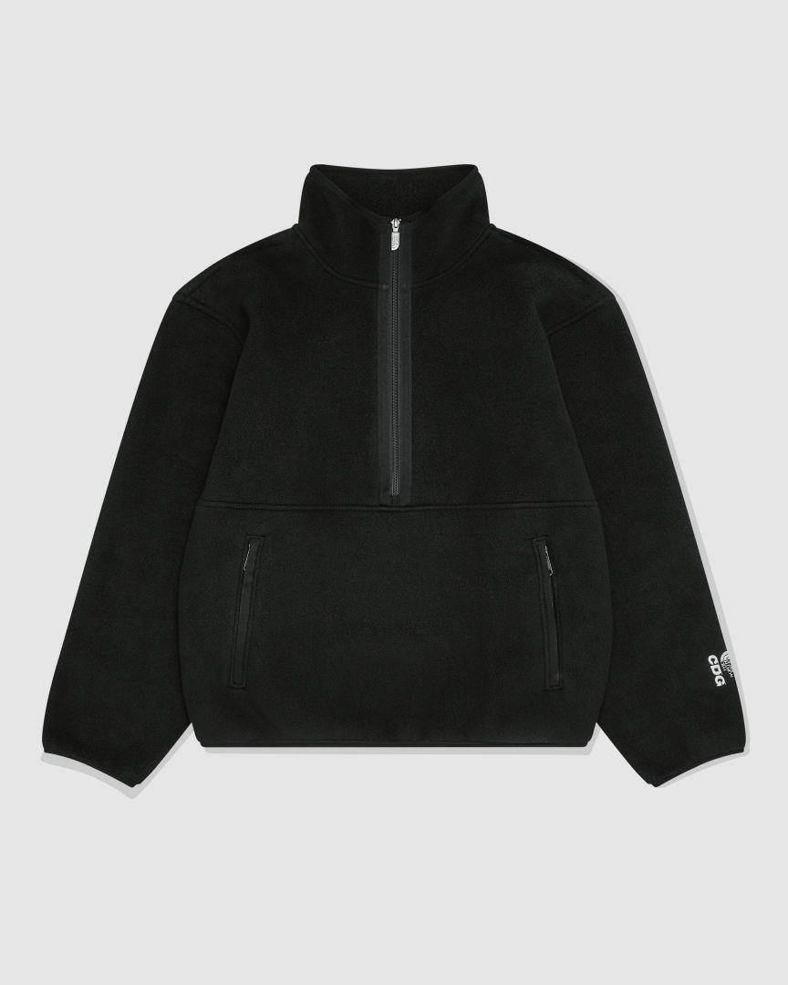 三吉彩花抢穿暗黑机能服！The North Face X CDG中国台湾“一店独卖” 最新资讯 图5张
