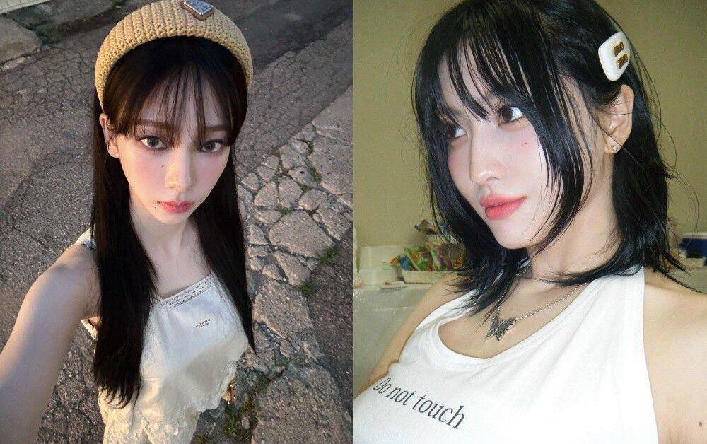 2024必收精品发饰！Karina同款发箍、香奈儿蝴蝶结太梦幻　万元好入手 时尚穿搭 图1张