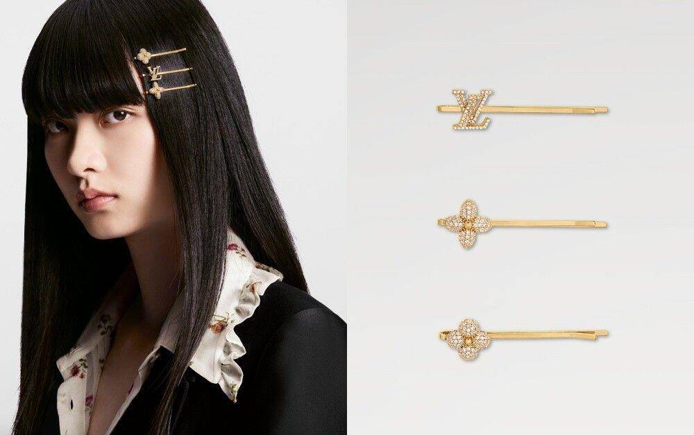 2024必收精品发饰！Karina同款发箍、香奈儿蝴蝶结太梦幻　万元好入手 时尚穿搭 图6张