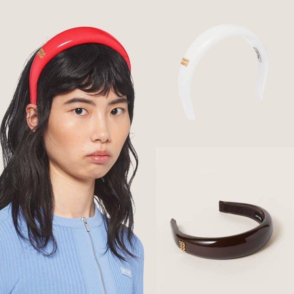 2024必收精品发饰！Karina同款发箍、香奈儿蝴蝶结太梦幻　万元好入手 时尚穿搭 图11张