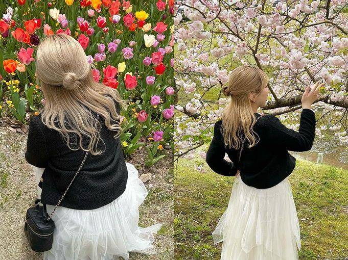 公主头5款绑法变化！大肠发圈自带温柔感、双边发束可爱更加倍 最新资讯 图1张
