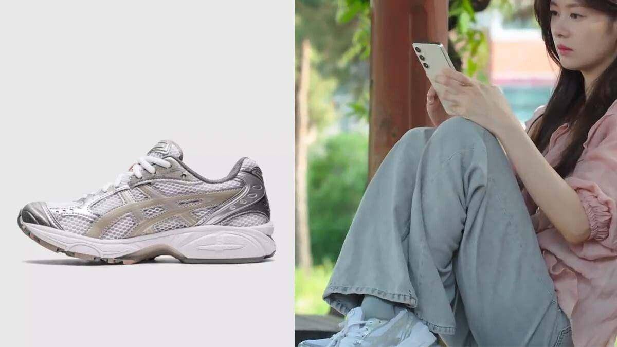 《妈妈朋友的儿子》庭沼珉同款鞋子好看百搭　ASICS、NB网推久走耐穿 最新资讯 图1张