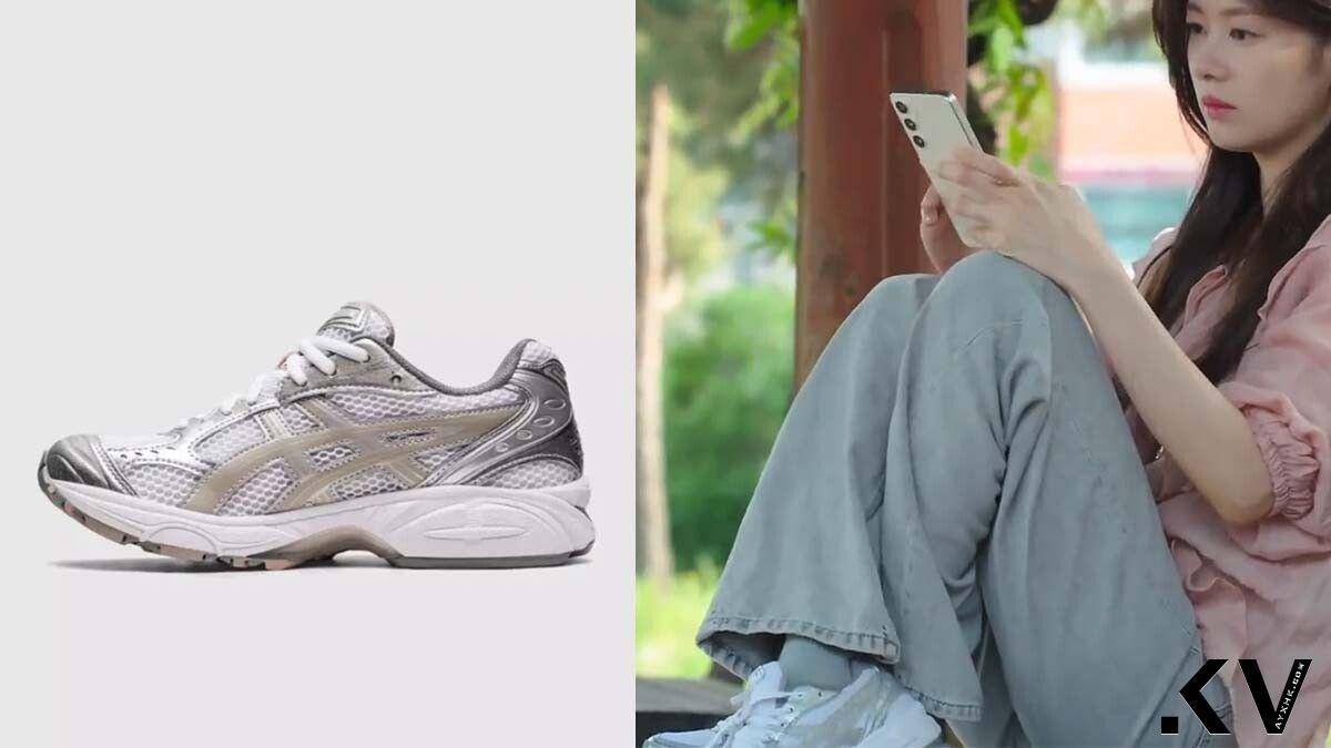 《妈妈朋友的儿子》庭沼珉同款鞋子好看百搭　ASICS、NB网推久走耐穿 最新资讯 图1张