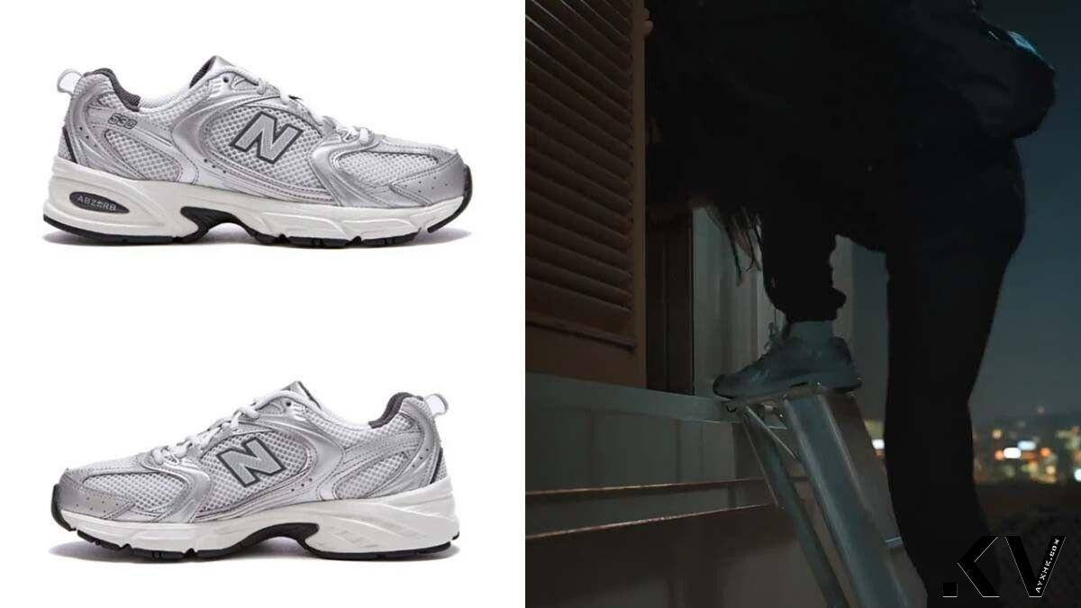 《妈妈朋友的儿子》庭沼珉同款鞋子好看百搭　ASICS、NB网推久走耐穿 最新资讯 图3张