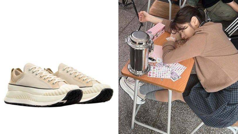 《妈妈朋友的儿子》庭沼珉同款鞋子好看百搭　ASICS、NB网推久走耐穿 最新资讯 图5张
