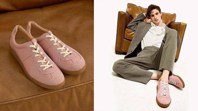 《妈妈朋友的儿子》庭沼珉同款鞋子好看百搭　ASICS、NB网推久走耐穿 最新资讯 图7张