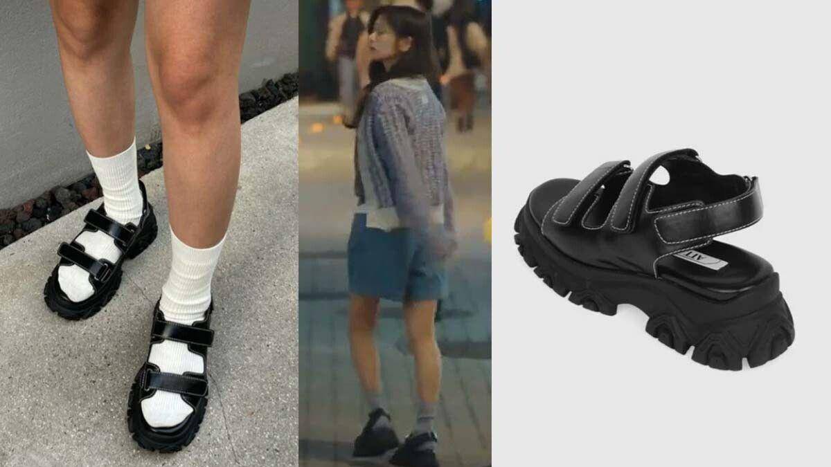 《妈妈朋友的儿子》庭沼珉同款鞋子好看百搭　ASICS、NB网推久走耐穿 最新资讯 图8张