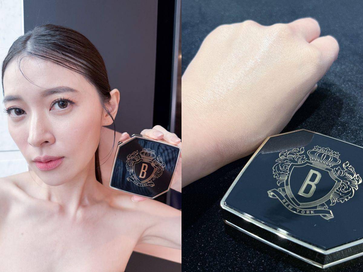 冬虫夏草＋人参根入底妆！超强“养肤气垫”边带妆边逆龄　当然不会老 最新资讯 图1张