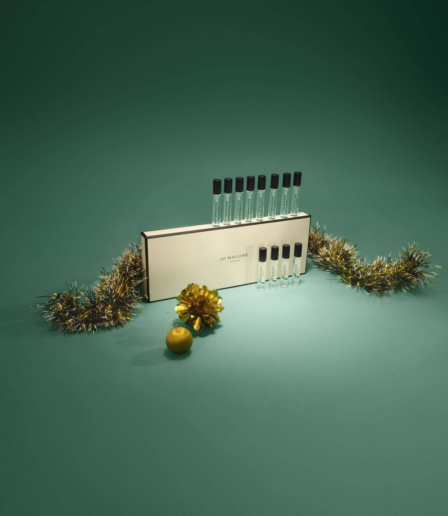 Jo Malone、MFK推出迷你香氛礼盒　多款热卖香调一次拥有 最新资讯 图1张