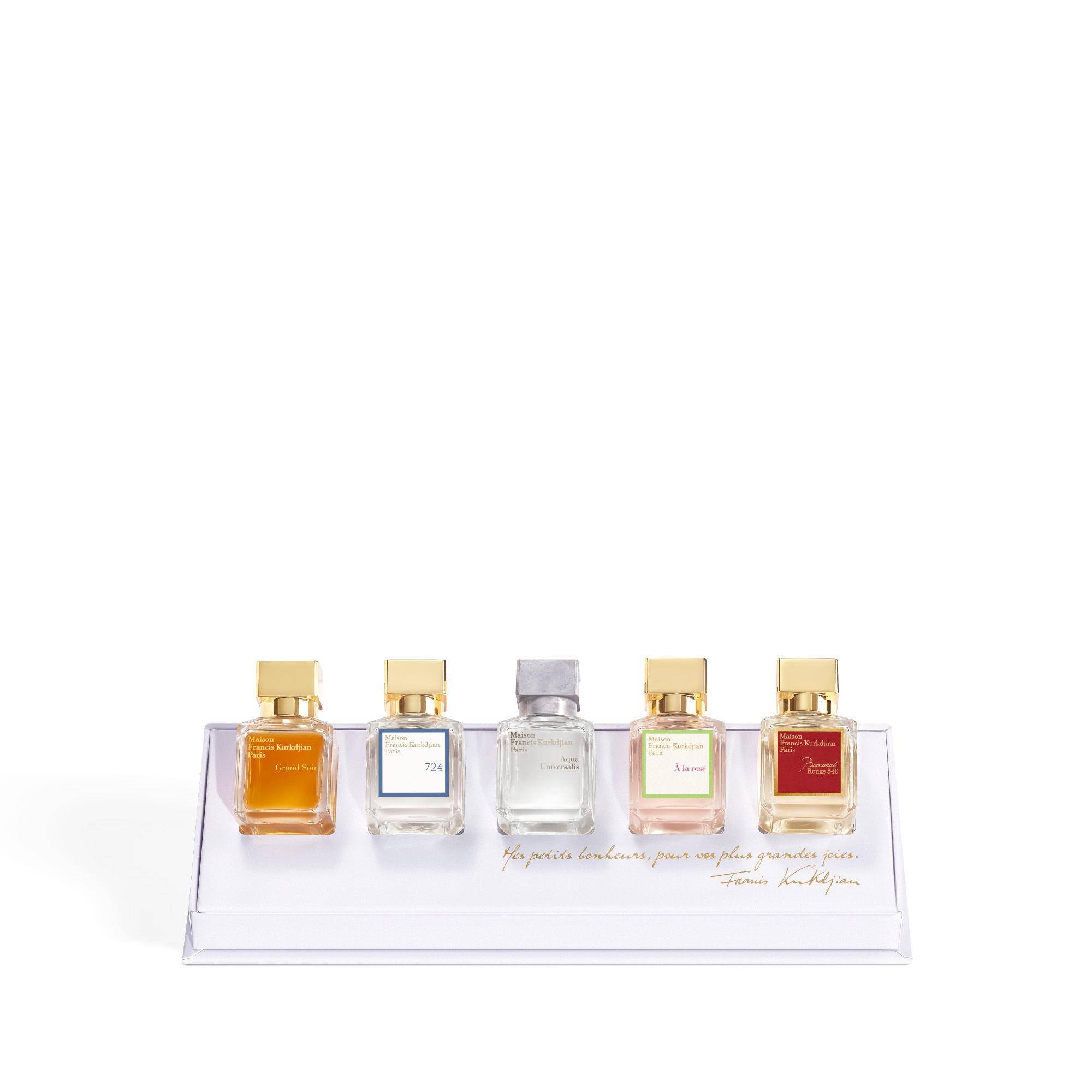 Jo Malone、MFK推出迷你香氛礼盒　多款热卖香调一次拥有 最新资讯 图2张