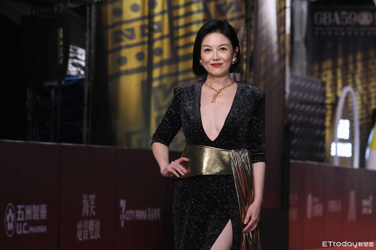 金钟时尚总览／小S“巨鸟礼服”全球仅一件史上最浮夸！陈柏霖轻松比帅 名人名流 图15张