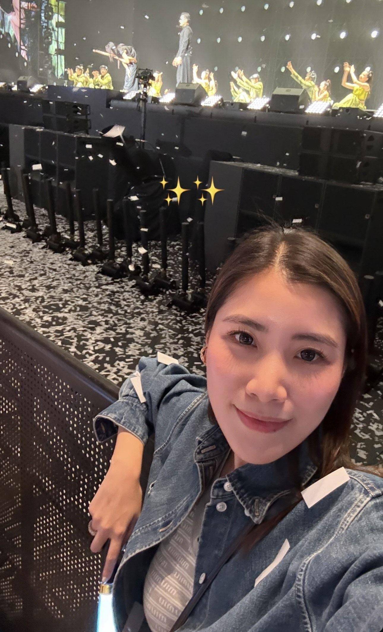 “马来西亚最美千金”庆生豪宅曝光　么儿爬逾200万LV硬箱塔祝贺 时尚穿搭 图4张