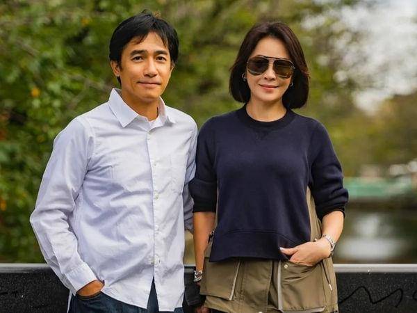 刘嘉玲金句盘点：你只有很爱自己，才有资格要求别人来爱你 名人名流 图1张