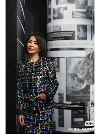 刘嘉玲金句盘点：你只有很爱自己，才有资格要求别人来爱你 名人名流 图2张