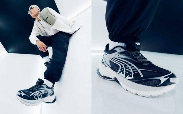 最新热卖球鞋一次看！IU同款NB新色必收、黄宣踩PUMA Velophasis太时髦 最新资讯 图5张