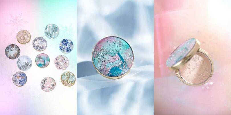 5款“底妆圣品”日韩女生激推比紫色蜜粉还好用　雪花蜜粉还能带妆睡 最新资讯 图2张