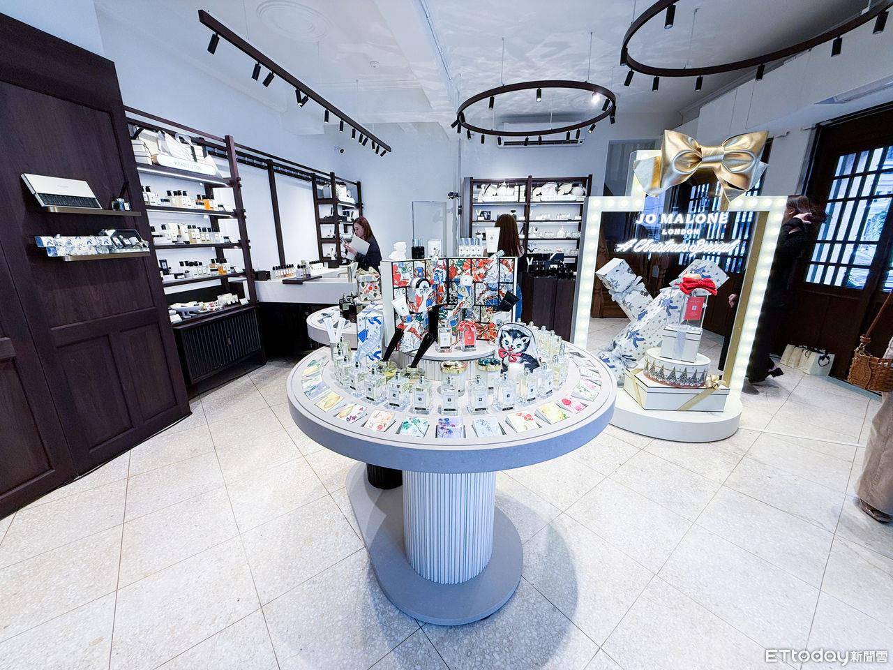 Jo Malone奶油色形象店日系风太美！SABON香氛酒店限定开瓶器必拿 最新资讯 图2张