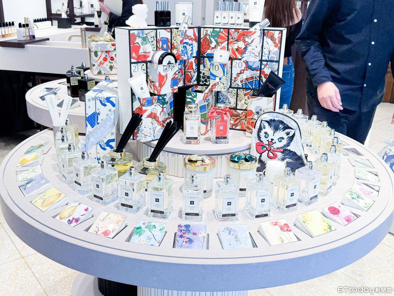 Jo Malone奶油色形象店日系风太美！SABON香氛酒店限定开瓶器必拿 最新资讯 图3张