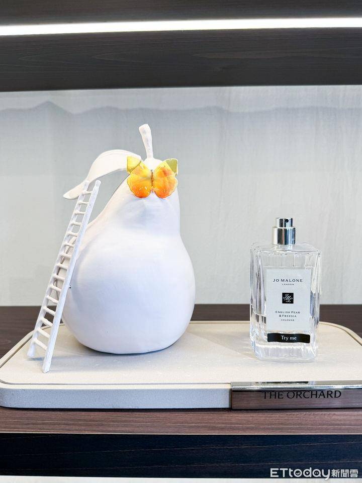 Jo Malone奶油色形象店日系风太美！SABON香氛酒店限定开瓶器必拿 最新资讯 图10张