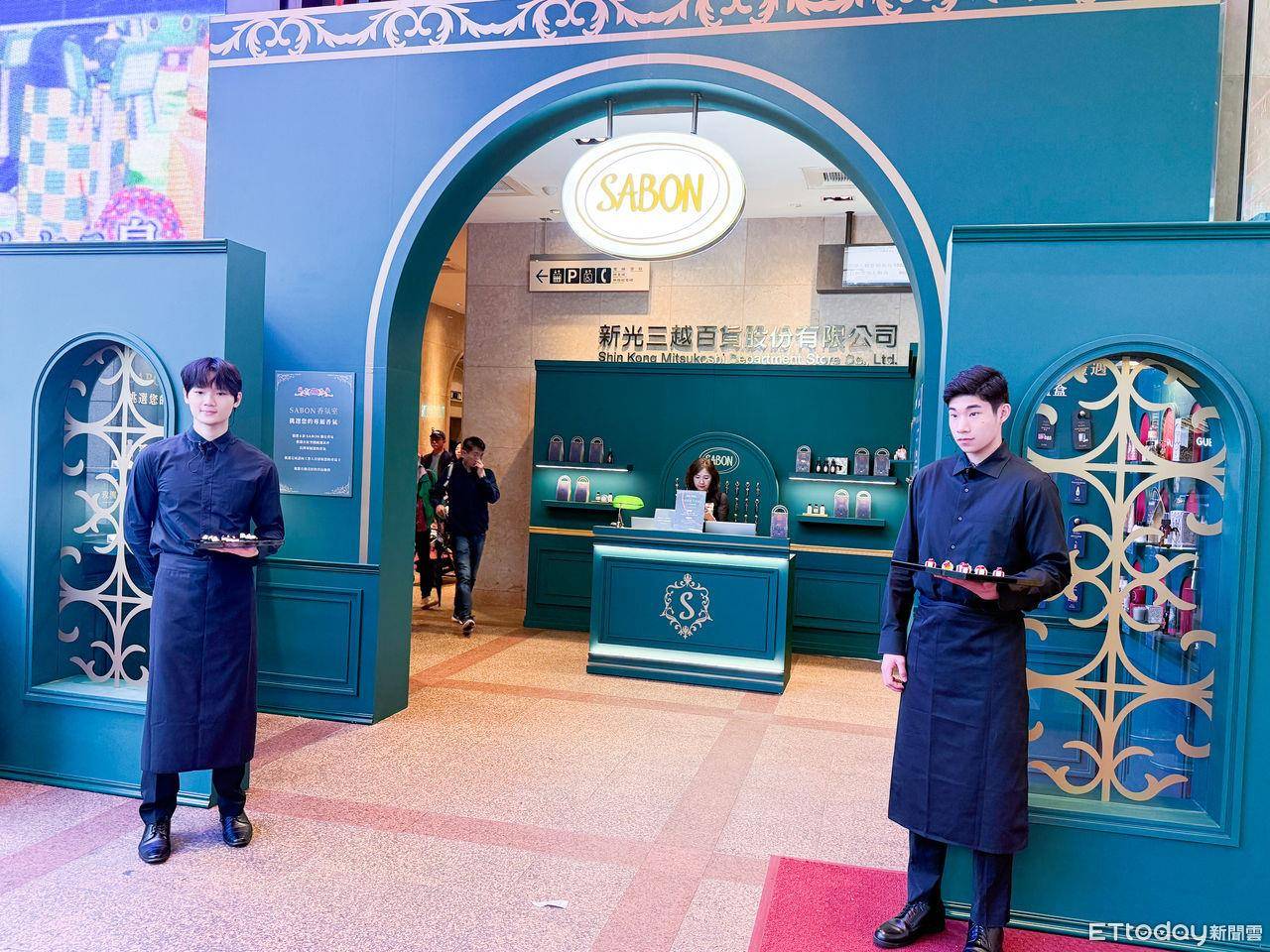 Jo Malone奶油色形象店日系风太美！SABON香氛酒店限定开瓶器必拿 最新资讯 图13张