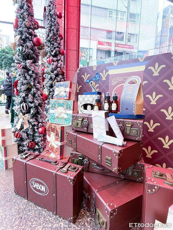 Jo Malone奶油色形象店日系风太美！SABON香氛酒店限定开瓶器必拿 最新资讯 图14张