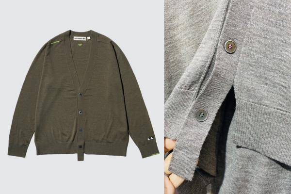 UNIQLO X ANYA HINDMARCH第二弹开箱！大眼睛＋微笑线超幽默　可爱袖套必收 最新资讯 图7张