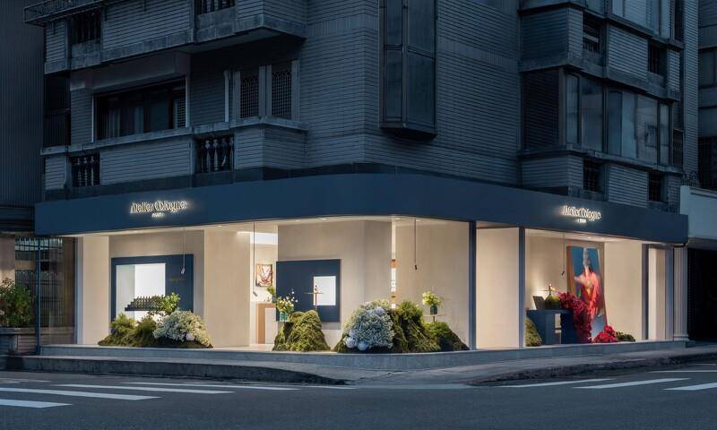 法国欧珑亚洲首间旗舰店在中国台湾！入门最推荐3款香水＋必逛亮点一次看 最新资讯 图12张