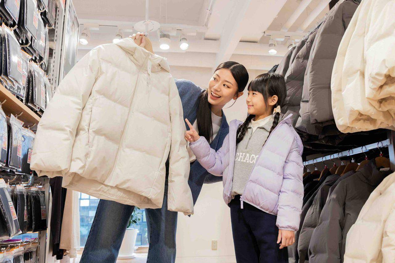 超暖羽绒外套现省千元！UNIQLO感谢祭将开跑　时间、优惠一次掌握 最新资讯 图2张