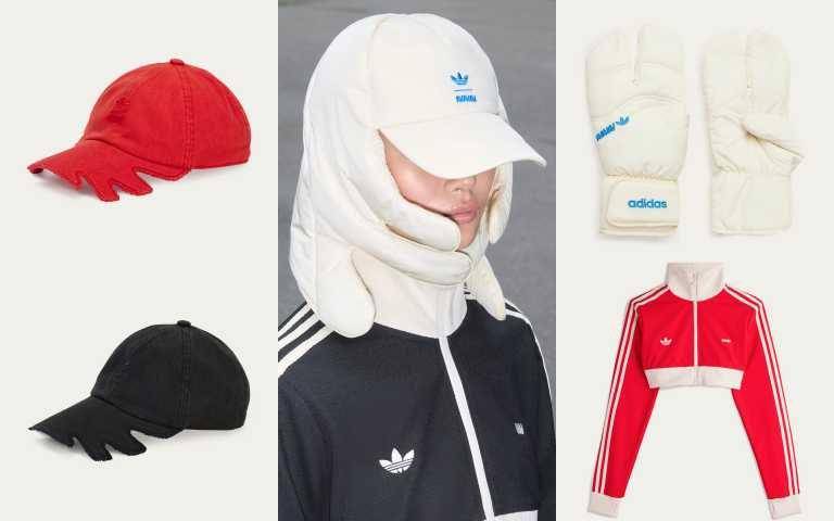 WTAPS联名NB 998元祖灰球鞋报到　adidas首合作Avavav四趾鞋超猎奇 最新资讯 图7张