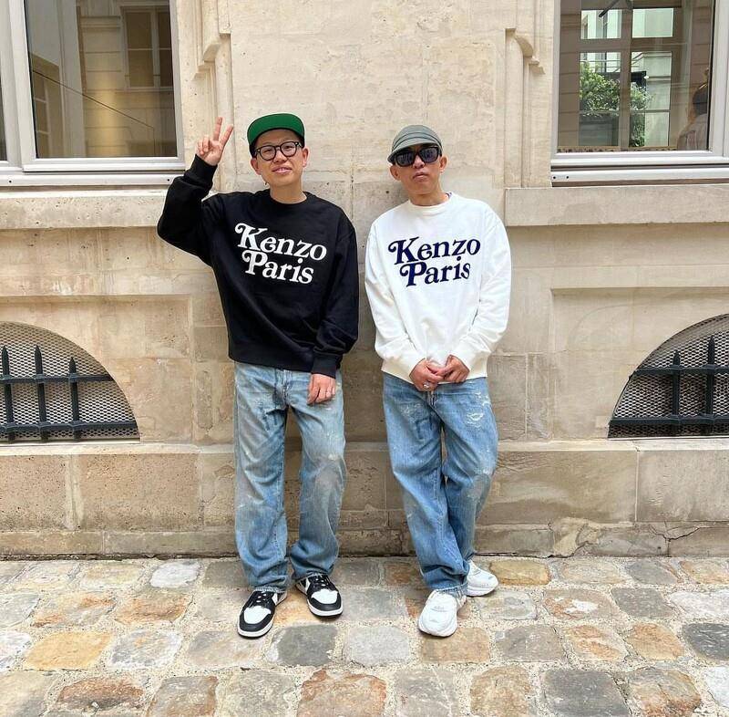 Verdy又与好友Nigo合体出招！联名服饰、圣诞礼物　样样命中荷包 最新资讯 图1张